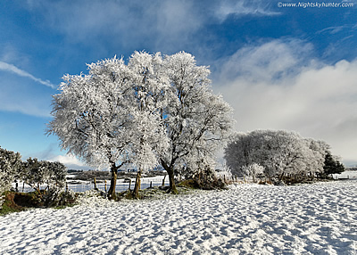 N. Ireland Storm Chasing Reports 2025